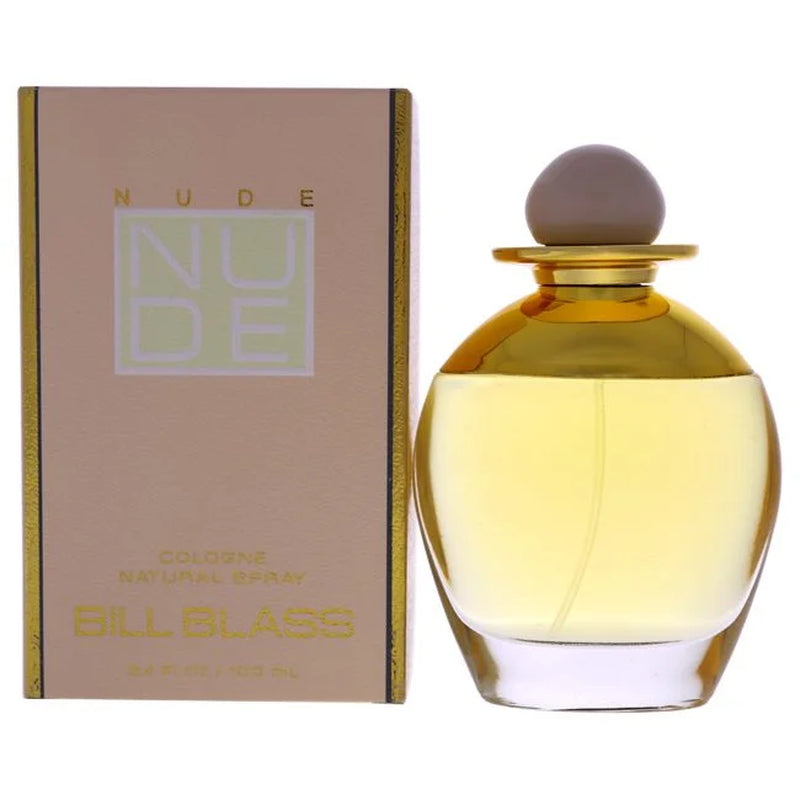 Nude by  for Women - 3.4 Oz Cologne Spray